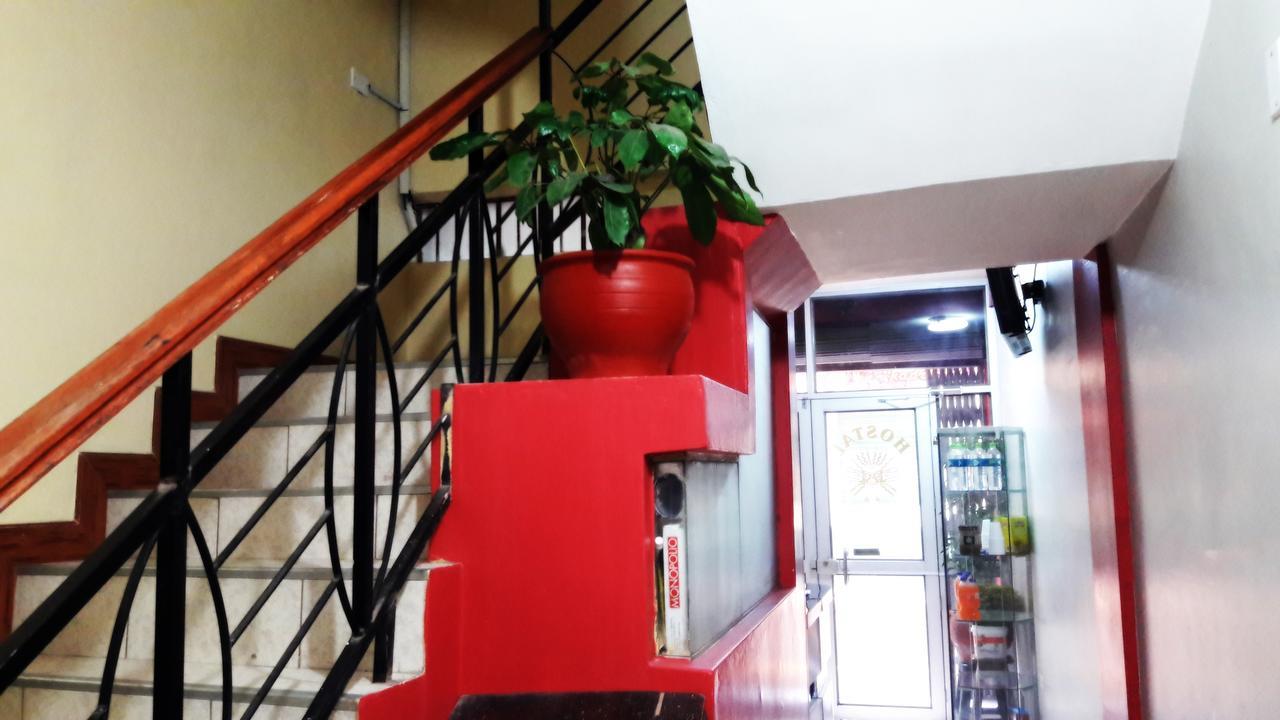 Wiracocha Hostal Juliaca Exterior photo